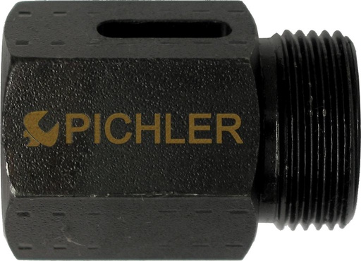 [9133140 C] Šešiabriaunė kreipiamoji C bortavimo įrankiui 4,75 mm DIN+SAE (9133140 C, PICHLER)