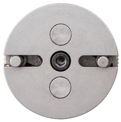 [91388478] Bremžu virzuļa ieskrūvēšanas uzgalis UNIVERSAL ar 2 tapām, regulējams Ø 17–36 mm (91388478, PICHLER)