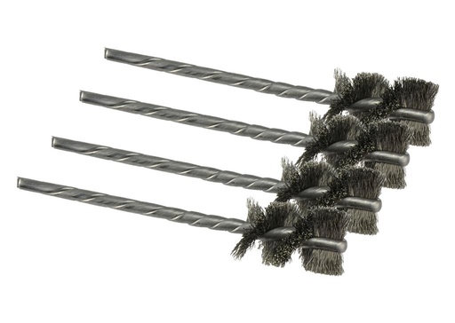 [9139016] Twisted-Wire Brush Set Ø 16 mm (4 pc) (9139016, PICHLER)