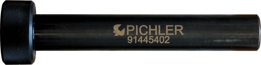 [91445402] Traukimo adapteris M12, ilgas, hidrauliniam suklio valdymui, 12.9 (91445402, PICHLER)