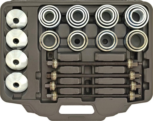 [9144650] Bukšu un gultņu iespiešanas-izvilkšanas komplekts 12.9, pilns (9144650, PICHLER)