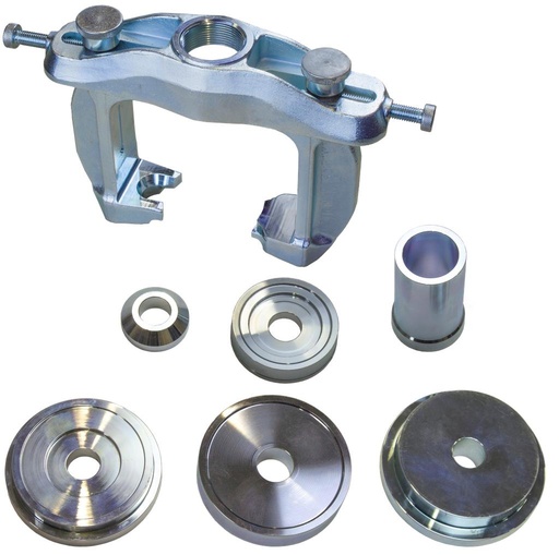 [91469500] Riteņu gultņu instrumentu komplekts ROVER, demontāžai un montāžai, priekšējā/aizmugurējā ass (91469500, PICHLER)