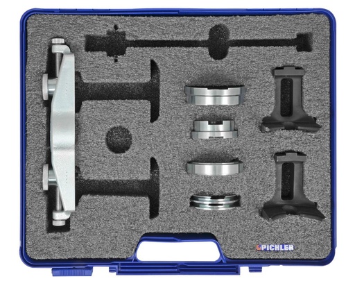 [91469710] Counter-hold discs and mounting ring set for GEN 2 wheel bearings (91469710, PICHLER)
