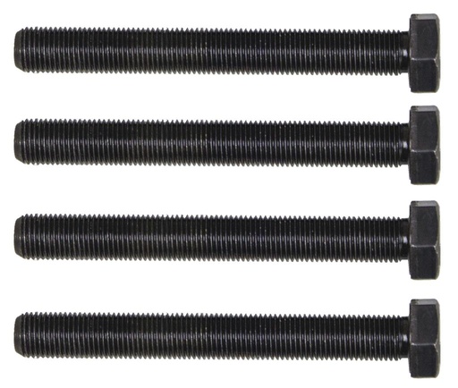 [91490124] Screw Set 4-Piece M12 x 1.25 x 100 mm for Subaru Rear Wheel Bearing (91490124, PICHLER)