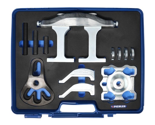 [91490145] Wheel Bearing Starter Kit GEN 3 for Wheel Bearings Bolted to the Axle Carrier (91490145, PICHLER)