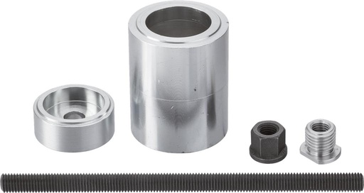 [91749400] Rear Bushing Replacement Set for Front Support Arm VW T5 (91749400, PICHLER)