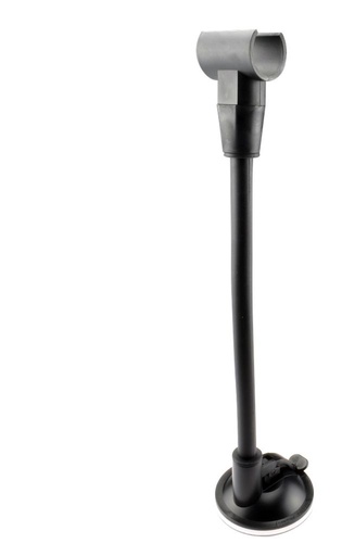 [9210485] Lankstus laikiklis su siurbtuku LINE LIGHT lempoms (9210485, PICHLER)