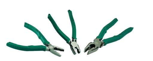 [92501030] Knaibļu komplekts ar speciālu profilu „JP“: 160, 180 un 204 mm (92501030, PICHLER)