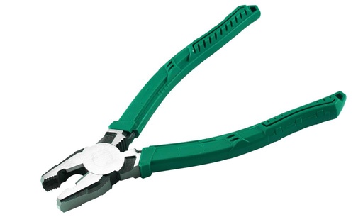 [92501059] Daugiafunkcinės kombinuotos replės su specialiu profiliu, 204 mm (92501059, PICHLER)