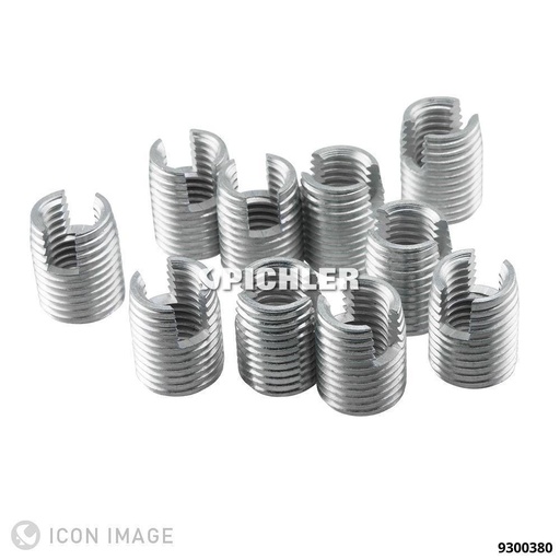 [9300380] Thread Insert Set M8 (10 pc) (9300380, PICHLER)