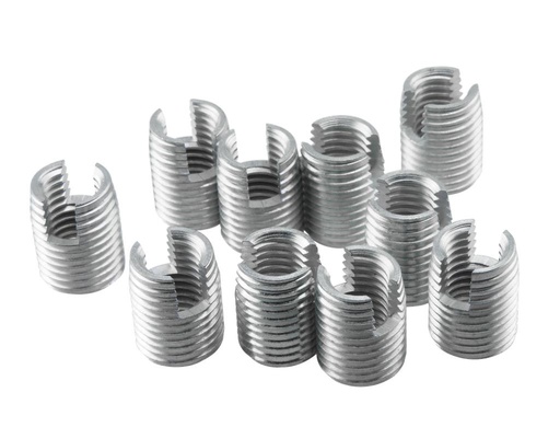 [9300400] Thread Insert Set M10x1.5 (10 pc) (9300400, PICHLER)