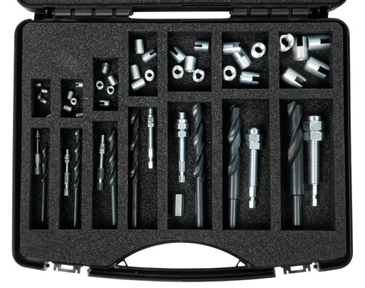 [9300980] Thread Repair Assortment M3 - M 12 ECO (9300980, PICHLER)