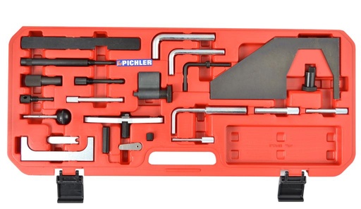 [9302310] Timing and locking tool set for Ford (9302310, PICHLER)