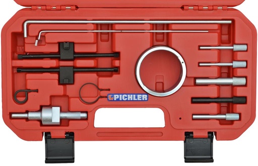 [9302407] Steuerzeiten Einstell- und Blockierwerkzeug SET PSA (9302407, PICHLER)