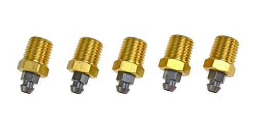 [9353006] Brake caliper bleeder valve 1/4 in. NPT, 5 pcs (9353006, PICHLER)