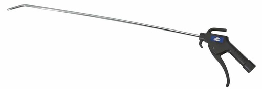 [9404250] Air blow gun with 50 cm long 8 mm tube (9404250, PICHLER)