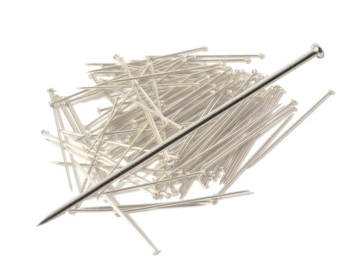 [9514757] Spare needles with flexible tip 100 pcs (9514757, PICHLER)