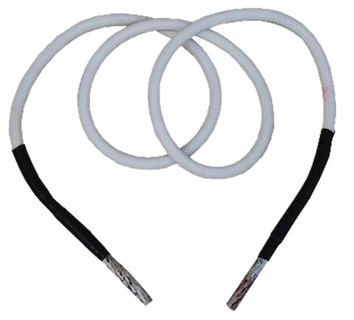[95356201] Lanksti indukcinio šildytuvo ritė (Flexi), 800 mm, juoda (95356201, PICHLER)