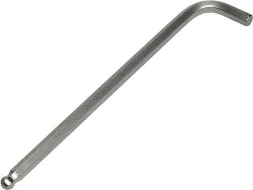 [9610200] L formos šešiakampis raktas XL su rutuline galvute, 8 mm, 208 mm (9610200, PICHLER)