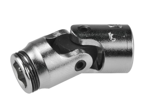 [9802070] Gelenk-Stecknuss 1/4" SW 7 mit 2-facher Kugelhalterung (9802070, PICHLER)