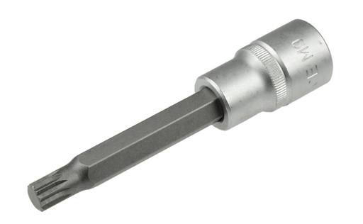 [98844429] 1/2 collas muciņa ar XZN uzgali M9, garums 100 mm (98844429, PICHLER)