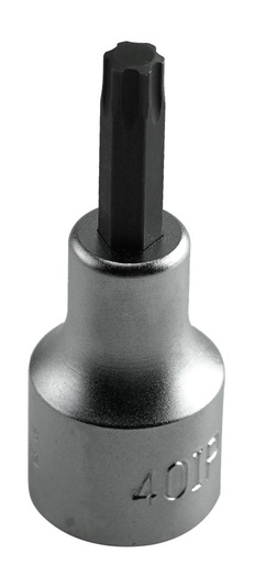 [9886040] Torx Plus Bit Socket 40 IP, 60 mm Long (9886040, PICHLER)