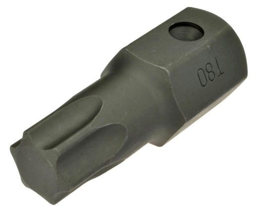 [9887800] Torx Impact Biteinsatz TX80 6-kant Aufnahme 22,0mm (9887800, PICHLER)