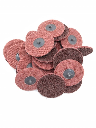 [9950017] Vliesscheibe rot VPE 25 Stück Durchmesser 75 mm aus Satz (9950017, PICHLER)