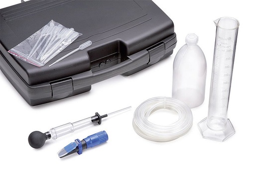 [061202_1] Sampling and concentration test kit for AdBlue® operating additive (061202_1, LEITENBERGER)