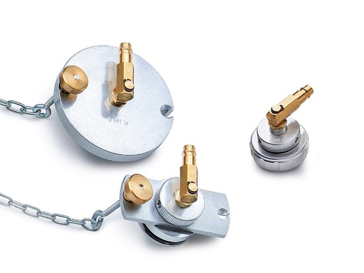 [101247_1] Bremžu atgaisošanas iekārtas adapteru komplekts BAK 05 Standard (101247_1, LEITENBERGER)