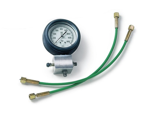 [042112_1] Common Rail high-pressure tester, analogue, 1600 bar, CRP 04 (042112_1, LEITENBERGER)