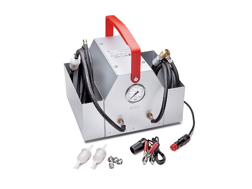 [060504_2] Electric pump for bleeding fuel systems of HDEP/MDEG diesel engines in commercial vehicles (060504_2, LEITENBERGER)