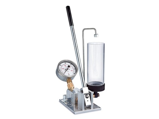 [041255_2] Tester for testing petrol and diesel fuel injectors (600 bar / 8700 psi) (041255_2, LEITENBERGER)