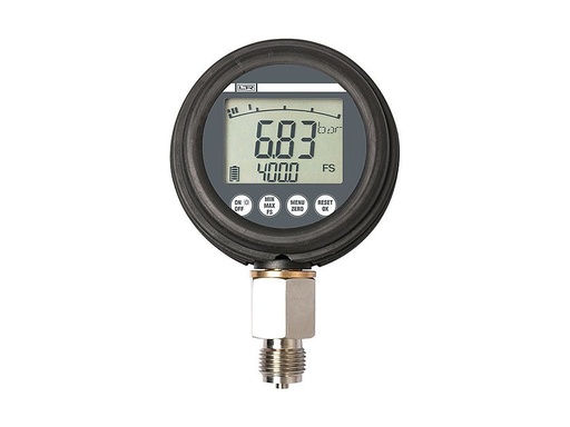 [041957_1] Hydraulic digital pressure gauge 250 bar (041957_1, LEITENBERGER)