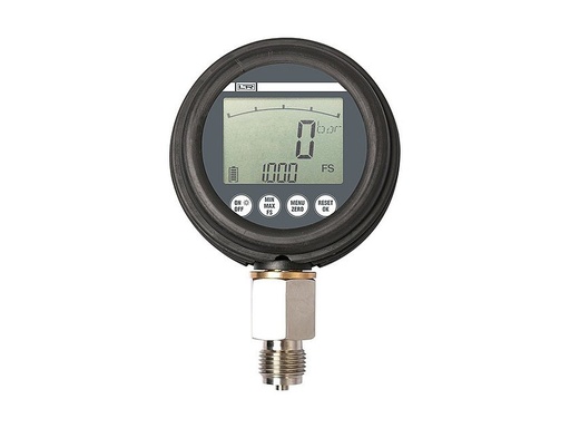 [041954_1] Hydraulics digital pressure gauge 25 bar (041954_1, LEITENBERGER)