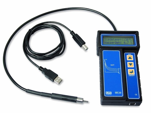 [100127_1] Elektroninis stabdžių skysčio testeris su USB sąsaja (100127_1, LEITENBERGER)