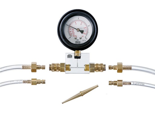 [041224_1] Tester for Common Rail Injectors, (DELPHI) measuring range -1...3 bar (041224_1, LEITENBERGER)