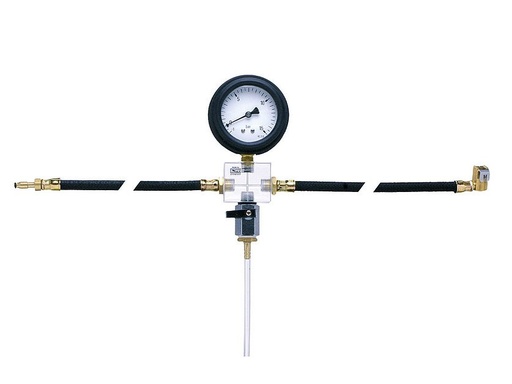 [041225_1] Tester for Piezo CR Injectors (Return Line), Measuring Range -1...+15 bar (041225_1, LEITENBERGER)