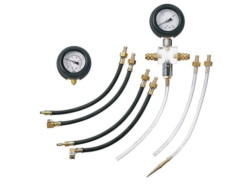 [042118_1] Common Rail return pressure tester set for piezo injectors, FPMK 01 (042118_1, LEITENBERGER)