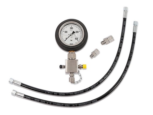 [042150_1] High-pressure tester for GDI systems, analogue (042150_1, LEITENBERGER)