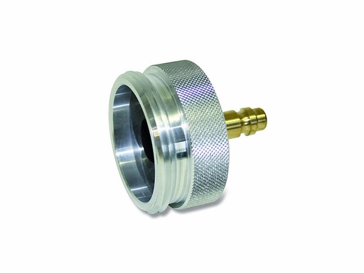 [010229] Cooling system pressure test adapter, M 48x3, SEAT, SKODA, VW (010229, LEITENBERGER)