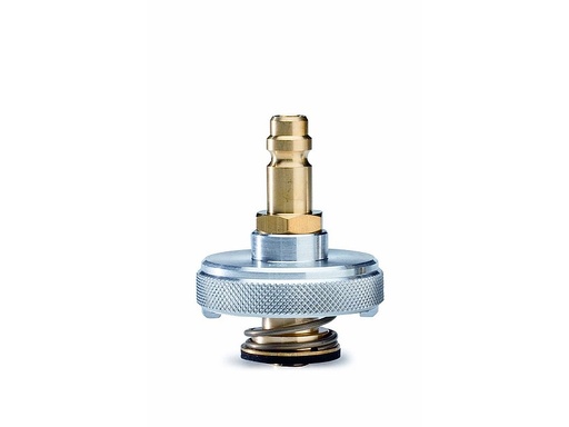 [010299_1] Cooling system adapter KS 86, bayonet connection ø 42.5 / B 11 – Toyota, Mazda, Mitsubishi, Daihatsu (010299_1, LEITENBERGER)