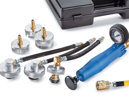 [010923_1] Cooling system test case for cars with 6 adapters (010923_1, LEITENBERGER)
