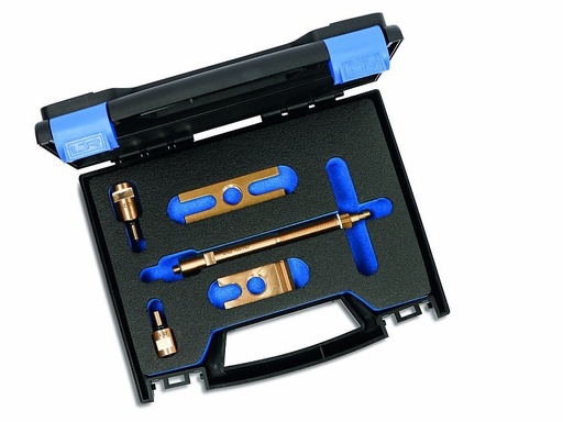 [042836_1] Pārbaudes adapteru komplekts kompresijas un spiediena zuduma ierīcēm (042836_1, LEITENBERGER)