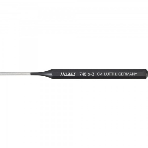 [748B-4] Drift pin (punch), 4 mm (748B-4, HAZET)