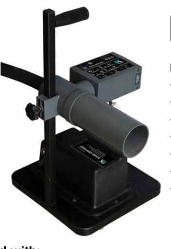 [KANE-DPFTEST] Dīzeļdzinēja cieto daļiņu filtra (DPF) efektivitātes testeris (KANE-DPFTEST, KANE)