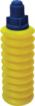 [DECKAEK203-C] Sandari dažų (žymiklio) talpyklė, 55 ml (DECKAEK203-C, ECOTECHNICS)