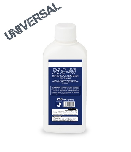 [DECKAEK276] Alyvos buteliukas PAG46, 250 ml (DECKAEK276, ECOTECHNICS)
