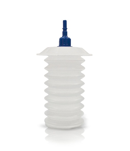 [DECKAEK386-N] Sealed POE85 oil + UV dye cartridge 250 ml for R134a and HFO1234yf, mechanical and electric compressors (DECKAEK386-N, ECOTECHNICS)