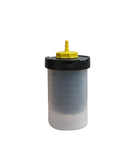 [DECKGRCNT16] Refillable and hermetic container (260 ml) (DECKGRCNT16, ECOTECHNICS)